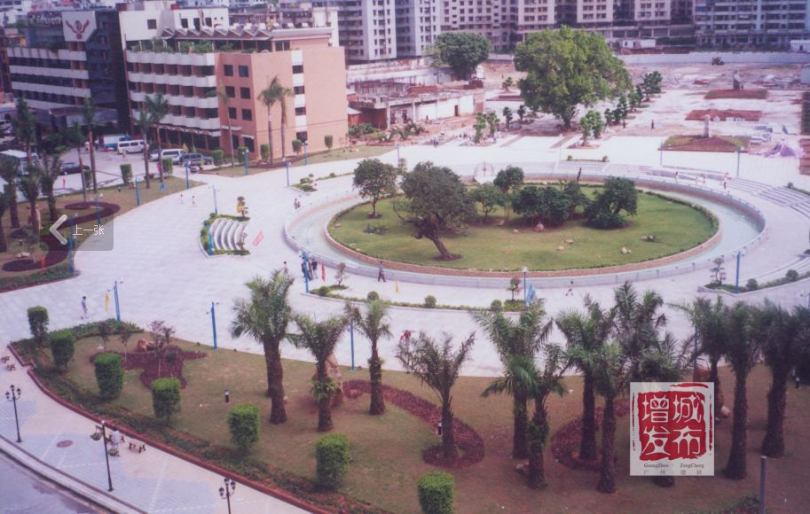 满满的回忆！一组珍贵老照片，带你见证增城变迁！