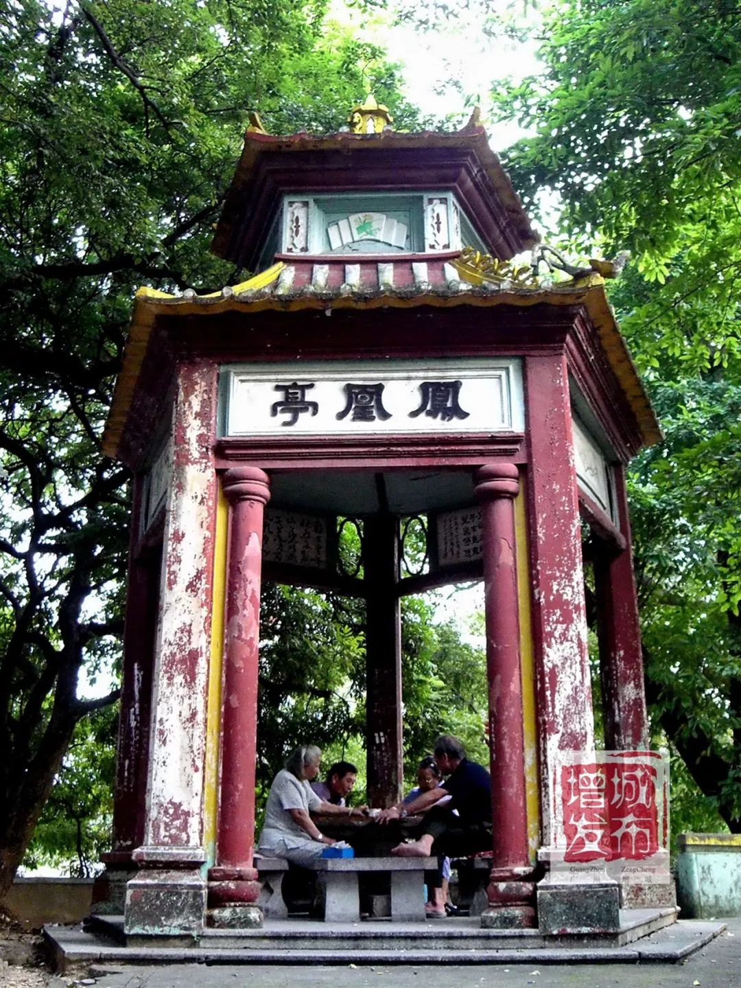 满满的回忆！一组珍贵老照片，带你见证增城变迁！