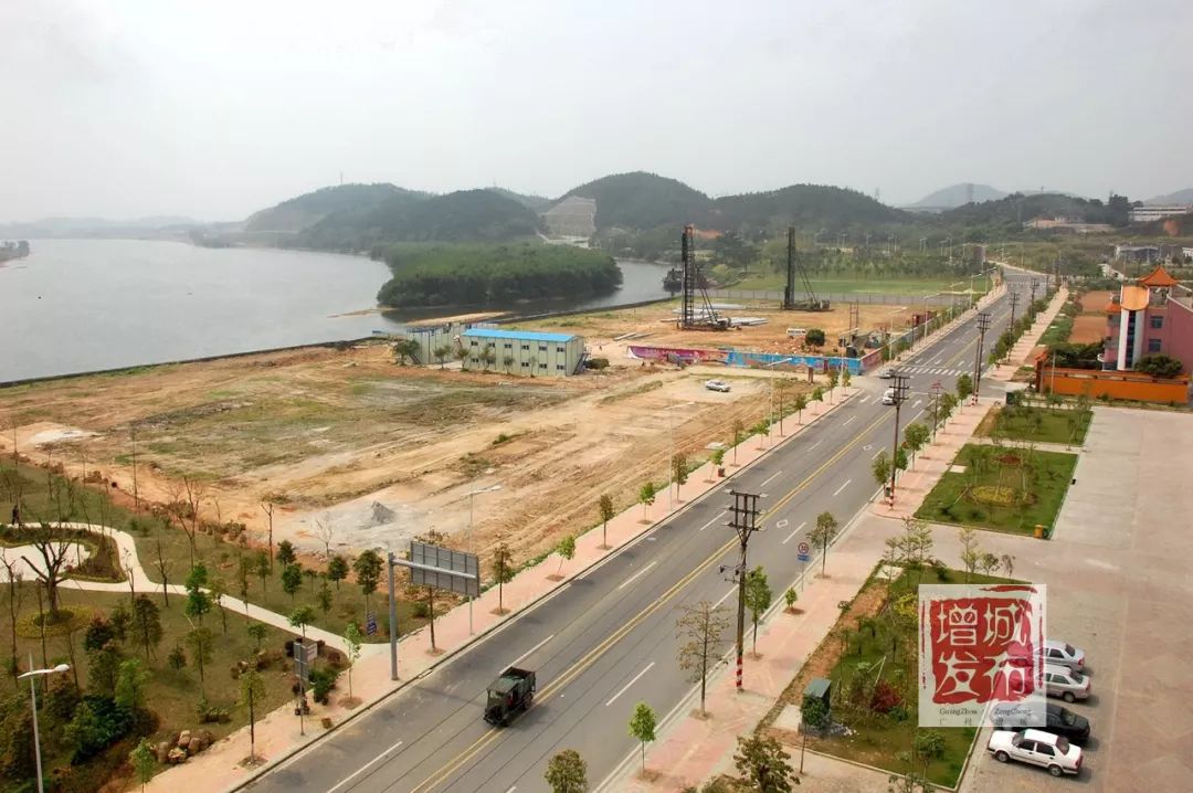 满满的回忆！一组珍贵老照片，带你见证增城变迁！