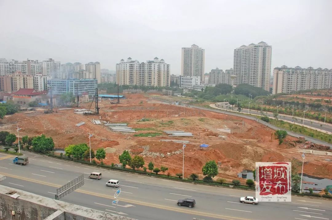 满满的回忆！一组珍贵老照片，带你见证增城变迁！