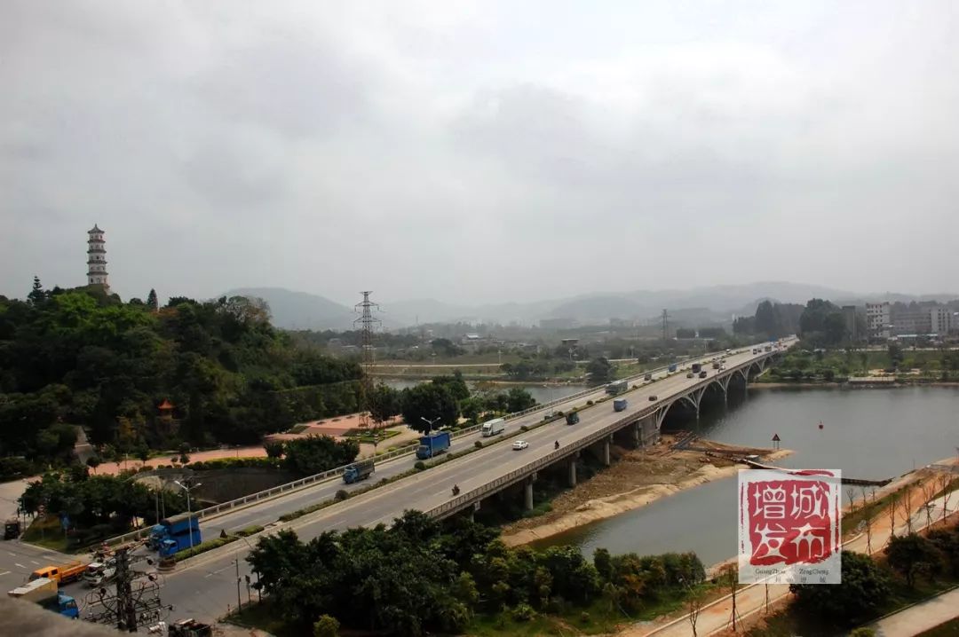 满满的回忆！一组珍贵老照片，带你见证增城变迁！