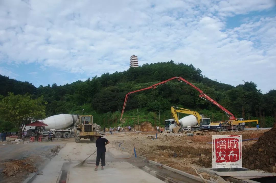 满满的回忆！一组珍贵老照片，带你见证增城变迁！