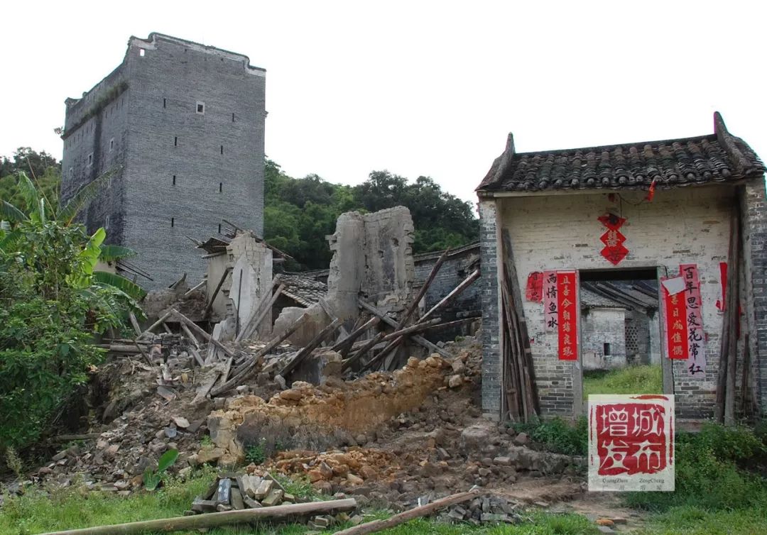 满满的回忆！一组珍贵老照片，带你见证增城变迁！