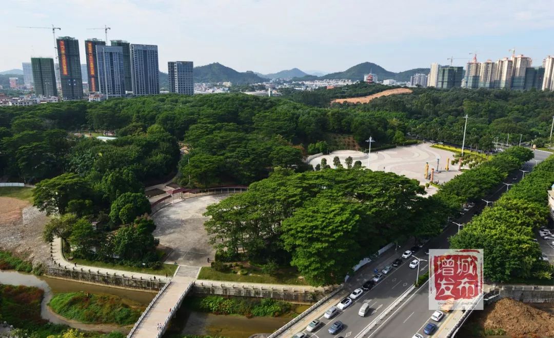 满满的回忆！一组珍贵老照片，带你见证增城变迁！