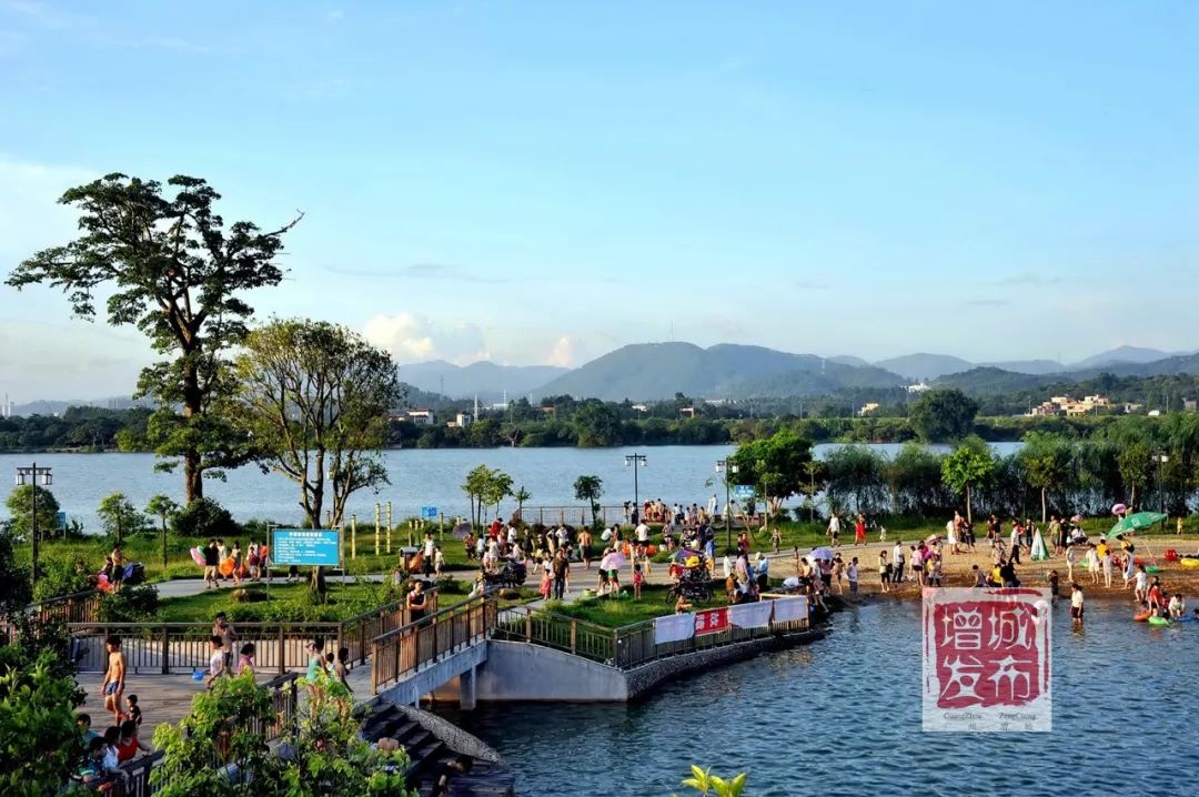 满满的回忆！一组珍贵老照片，带你见证增城变迁！