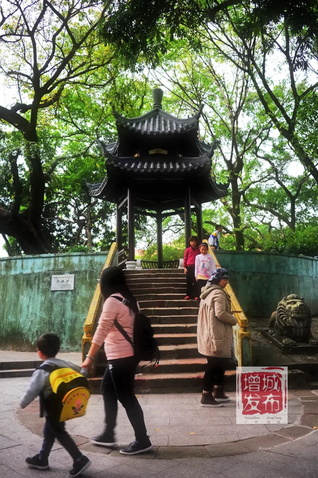 满满的回忆！一组珍贵老照片，带你见证增城变迁！