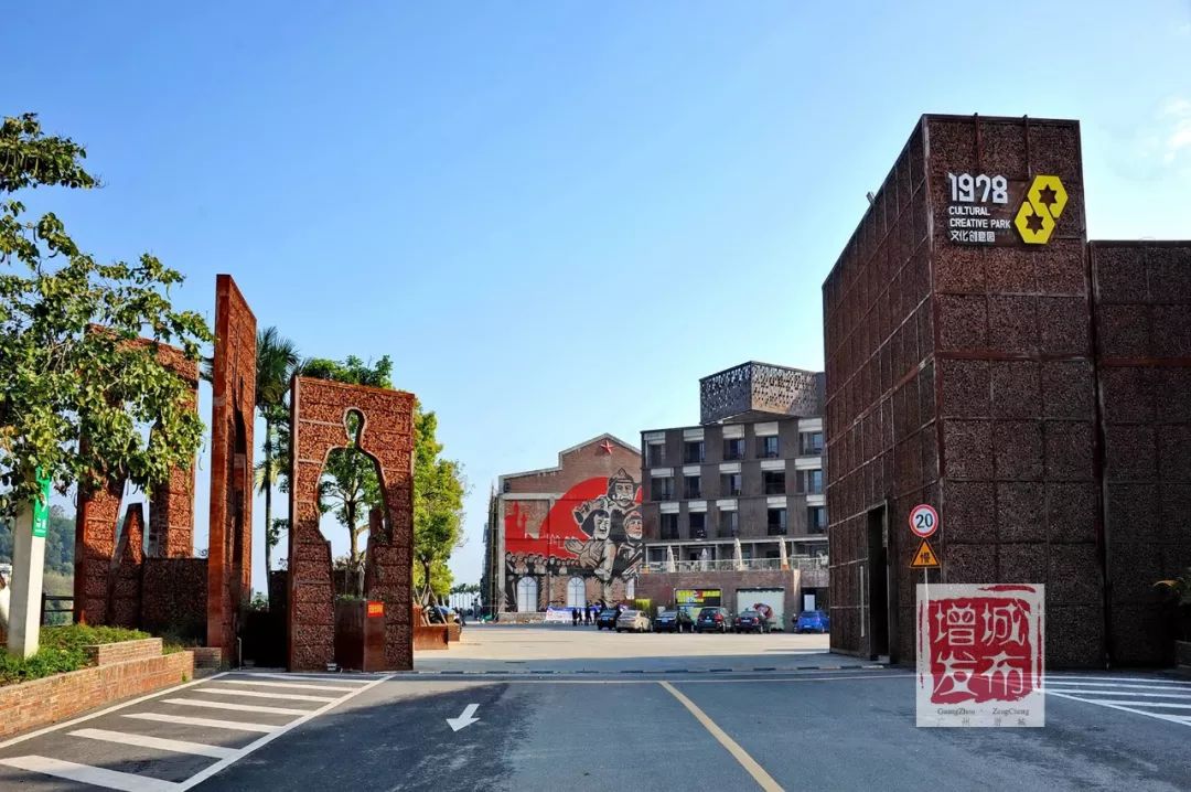 满满的回忆！一组珍贵老照片，带你见证增城变迁！