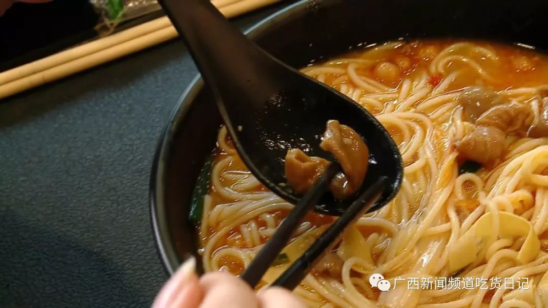 一碗肥肠粉真好吃吗,一碗美味肥肠粉