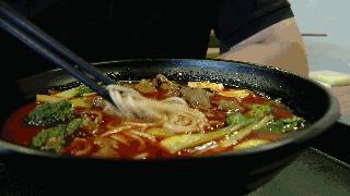 一碗肥肠粉真好吃吗,一碗美味肥肠粉