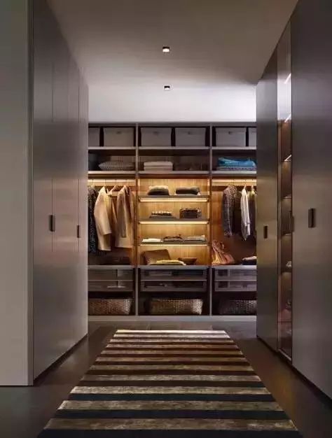 最完整衣柜,衣柜效果图大全尺寸