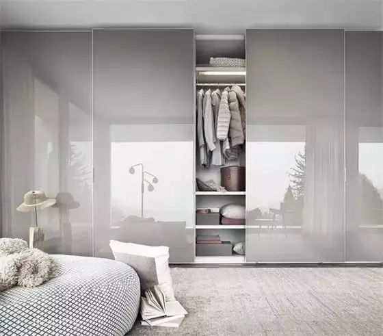 最完整衣柜,衣柜效果图大全尺寸