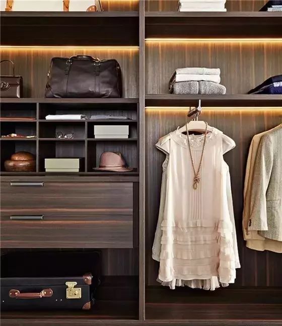 最完整衣柜,衣柜效果图大全尺寸