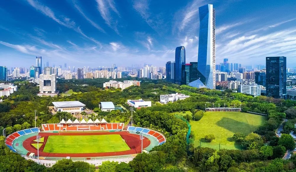 中国进步最快高校!深圳大学到底有多牛?