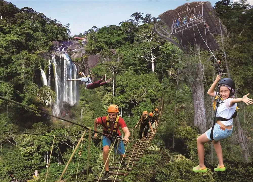 清远漂流开吗,清远古龙峡漂流哪个好玩