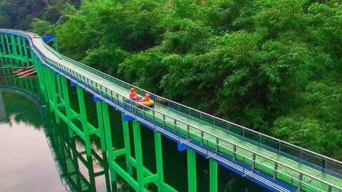 清远漂流开吗,清远古龙峡漂流哪个好玩