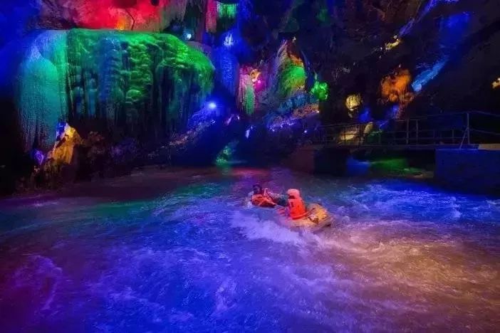 清远漂流开吗,清远古龙峡漂流哪个好玩