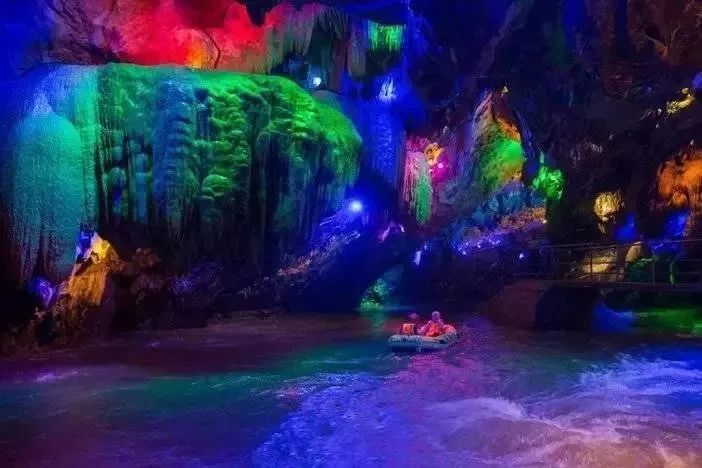 清远漂流开吗,清远古龙峡漂流哪个好玩