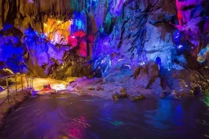 清远漂流开吗,清远古龙峡漂流哪个好玩