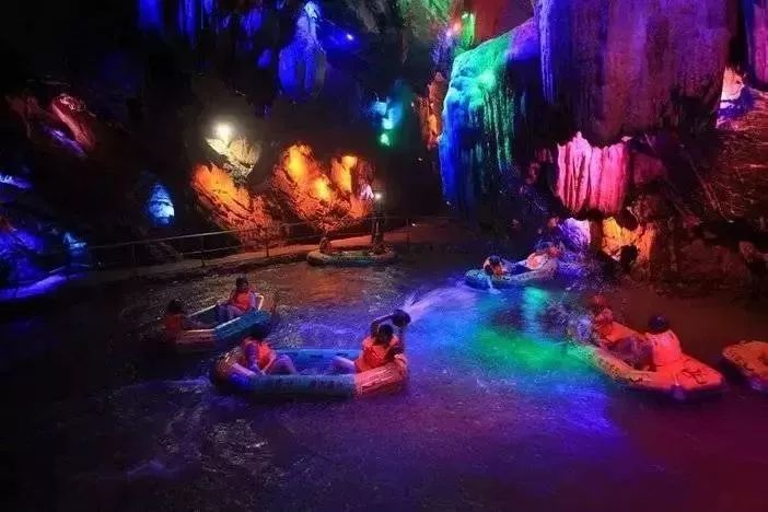 清远漂流开吗,清远古龙峡漂流哪个好玩