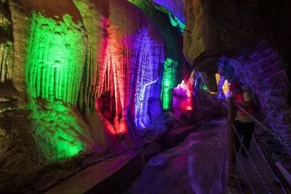 清远漂流开吗,清远古龙峡漂流哪个好玩