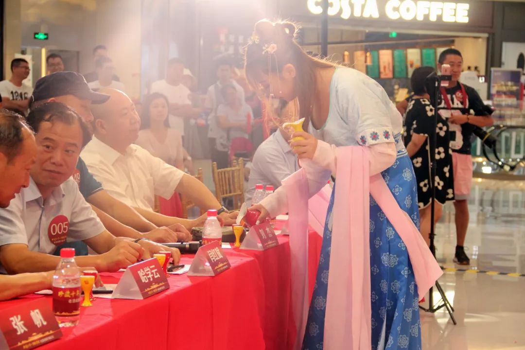 名酒品鉴老酒收藏,老酒品鉴与收藏