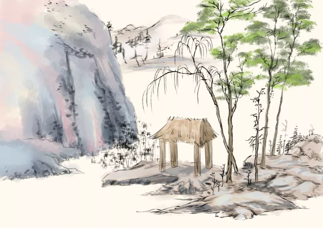 夏天最美十首诗词,100首入夏诗词带你清凉一夏