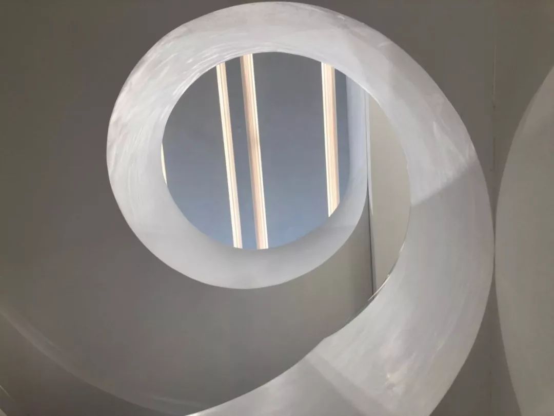 上海必去的打卡墙,上海旋转楼梯攻略