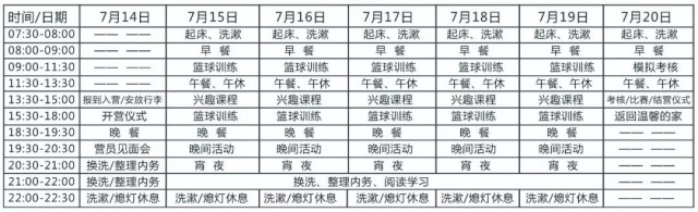 牵手中大,耐克运动营来日照啦