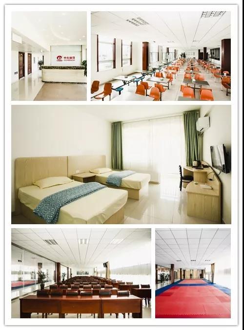 牵手中大,耐克运动营来日照啦