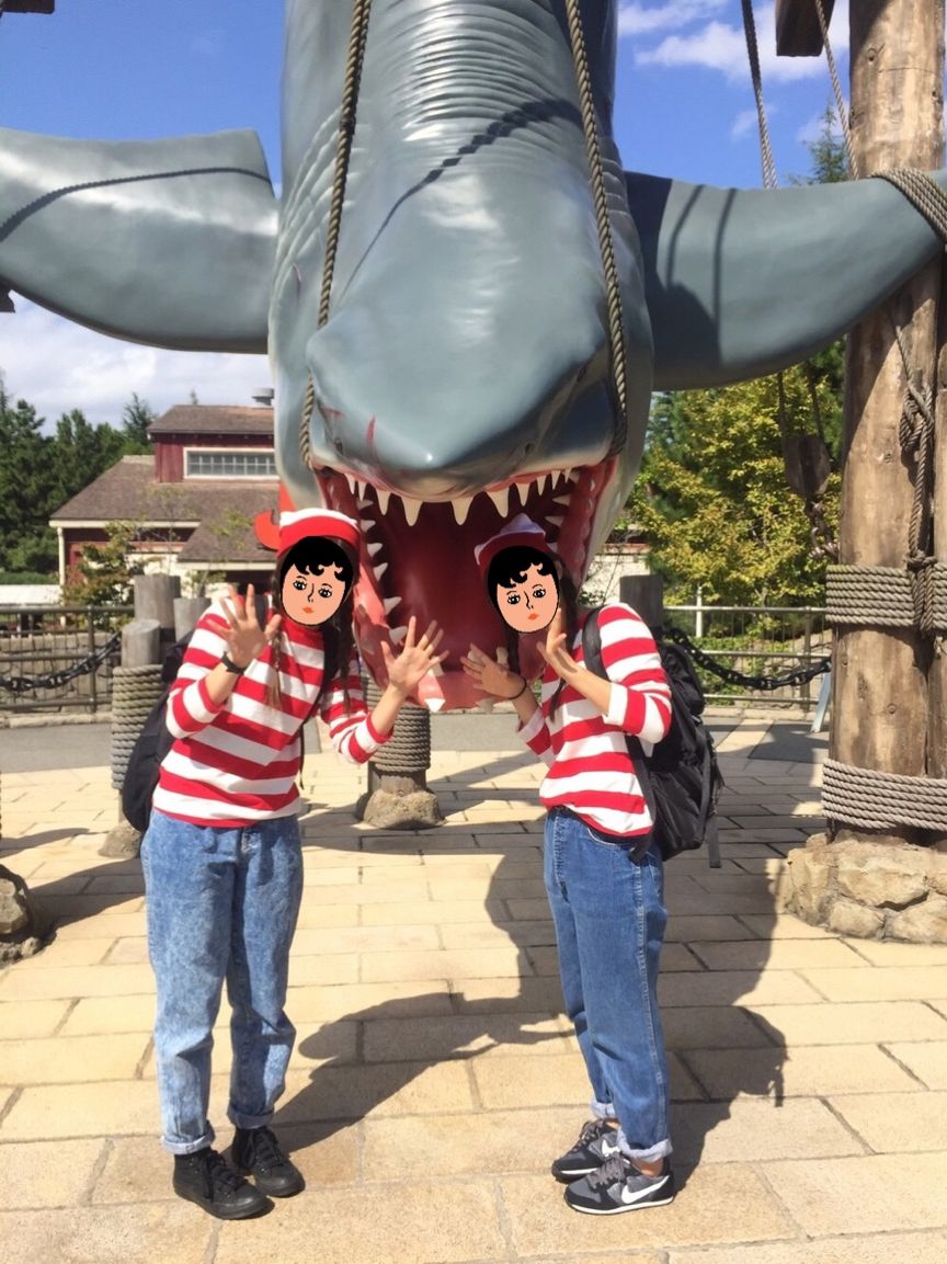 usj环球影城日本打卡点,日本环球影城拍照打卡点