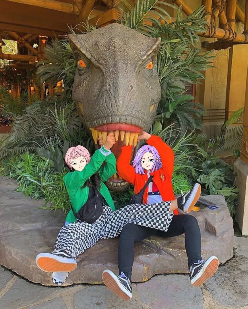 usj环球影城日本打卡点,日本环球影城拍照打卡点