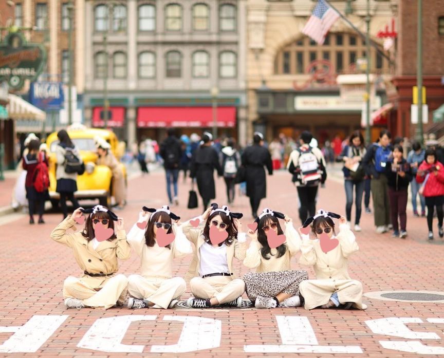 usj环球影城日本打卡点,日本环球影城拍照打卡点