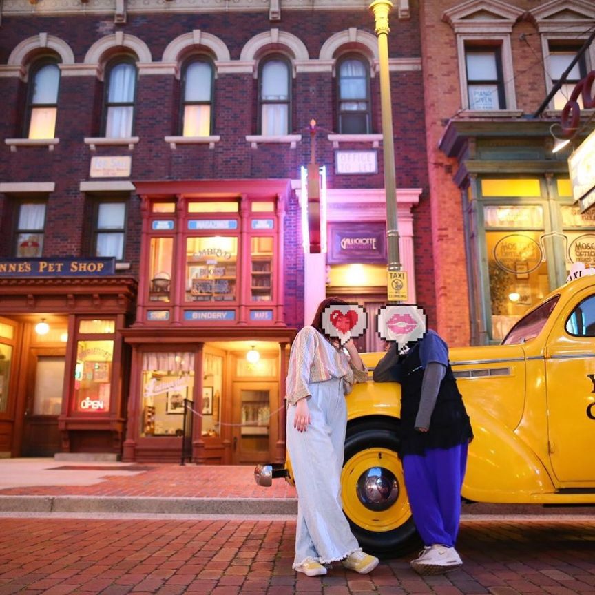 usj环球影城日本打卡点,日本环球影城拍照打卡点