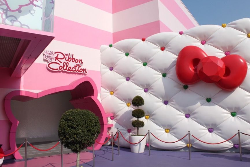 usj环球影城日本打卡点,日本环球影城拍照打卡点