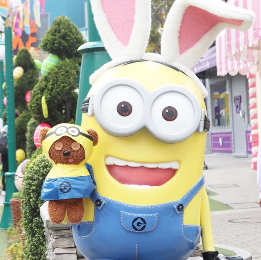 usj环球影城日本打卡点,日本环球影城拍照打卡点