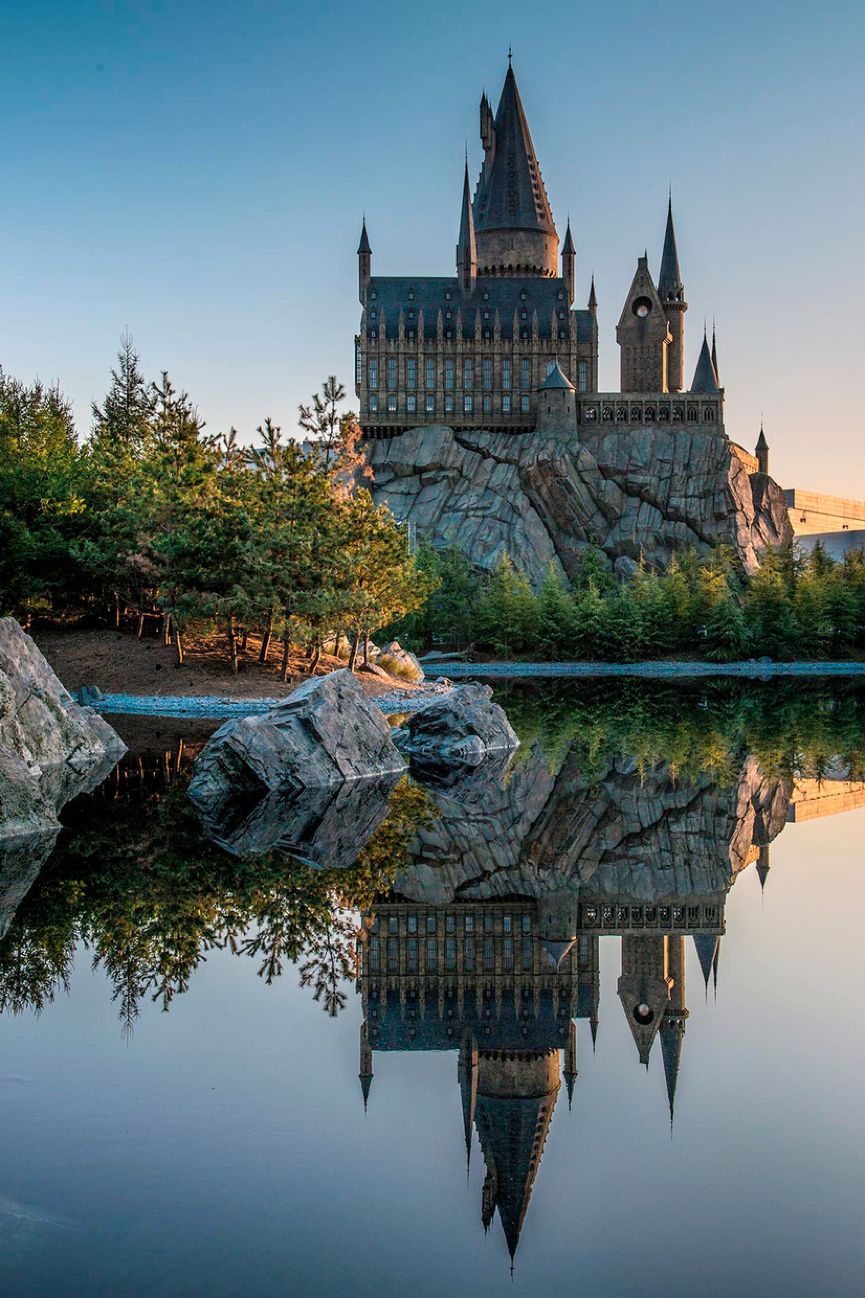 usj环球影城日本打卡点,日本环球影城拍照打卡点