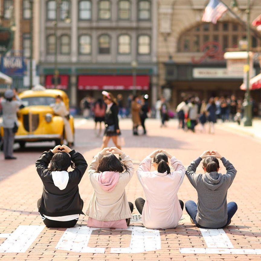 usj环球影城日本打卡点,日本环球影城拍照打卡点