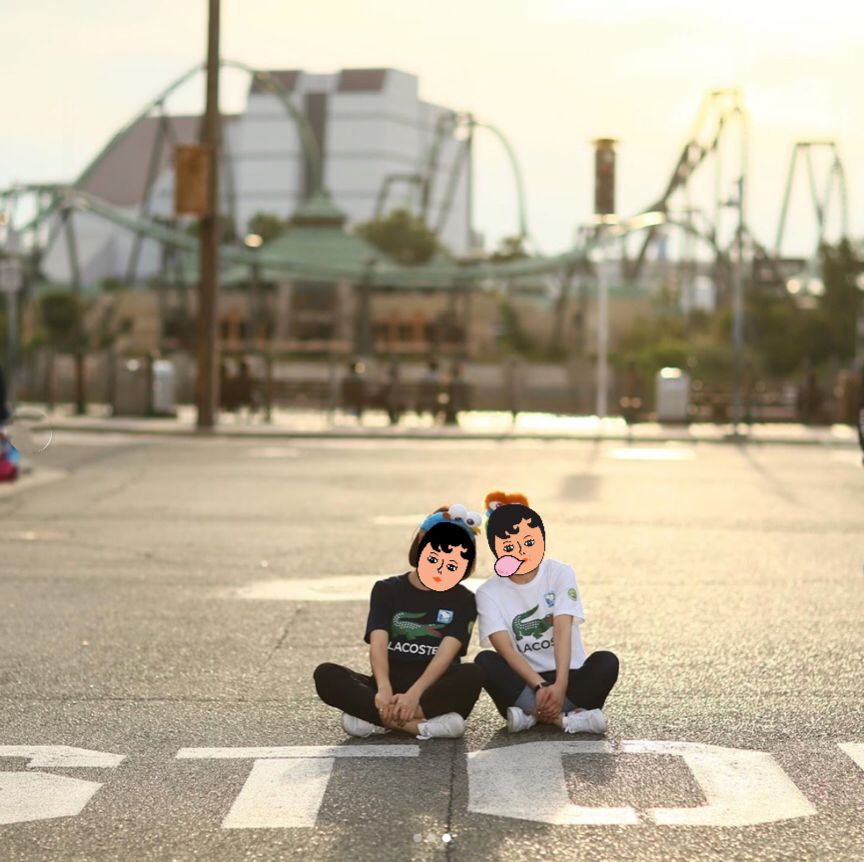 usj环球影城日本打卡点,日本环球影城拍照打卡点