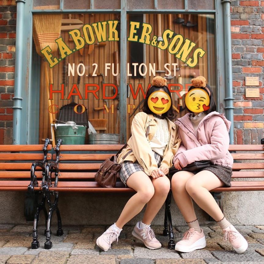 usj环球影城日本打卡点,日本环球影城拍照打卡点