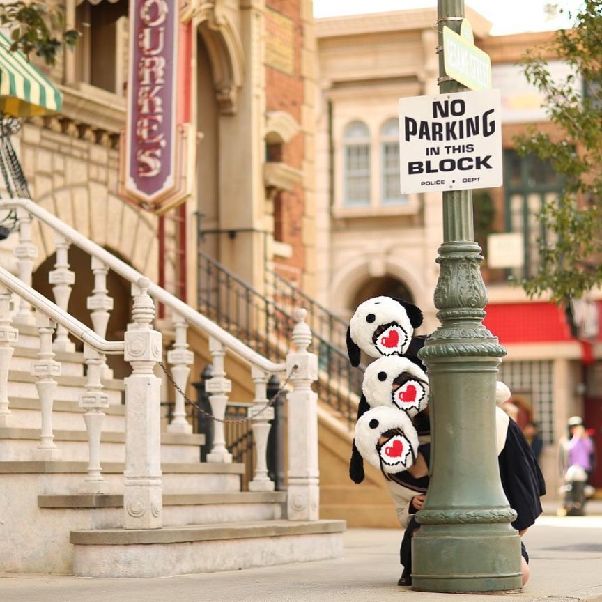 usj环球影城日本打卡点,日本环球影城拍照打卡点