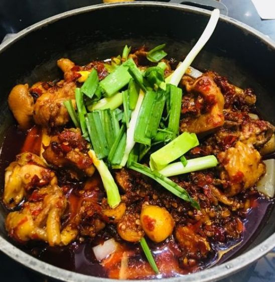 这才是贵州最好吃的美食,贵州高大上的美食