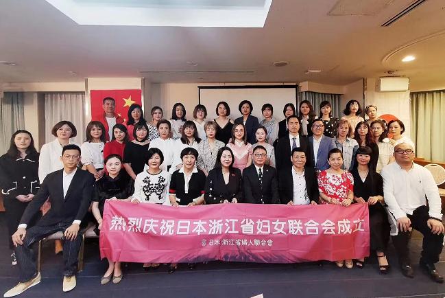 将产品打入日本市场，她说成功的秘籍是：因为我是温州人