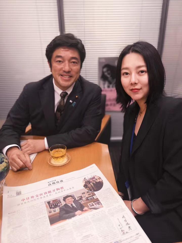 将产品打入日本市场，她说成功的秘籍是：因为我是温州人