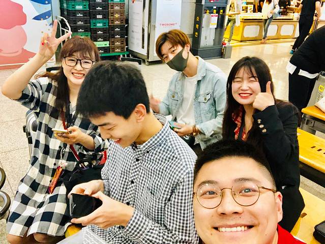 写旅行游记赚钱,韩国小众旅行团