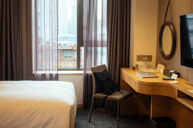 写旅行游记赚钱,韩国小众旅行团