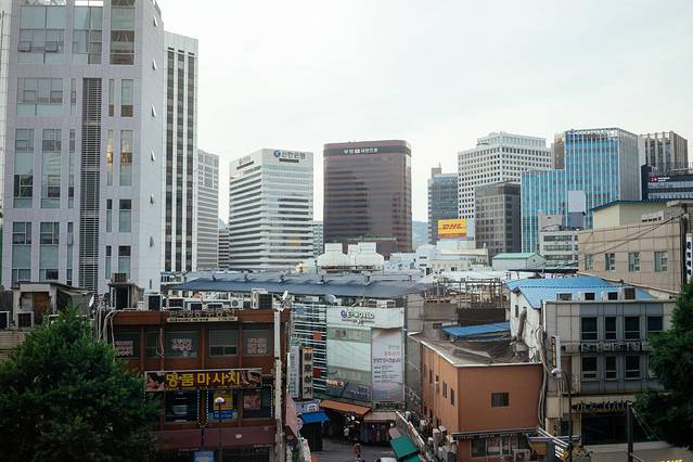 写旅行游记赚钱,韩国小众旅行团