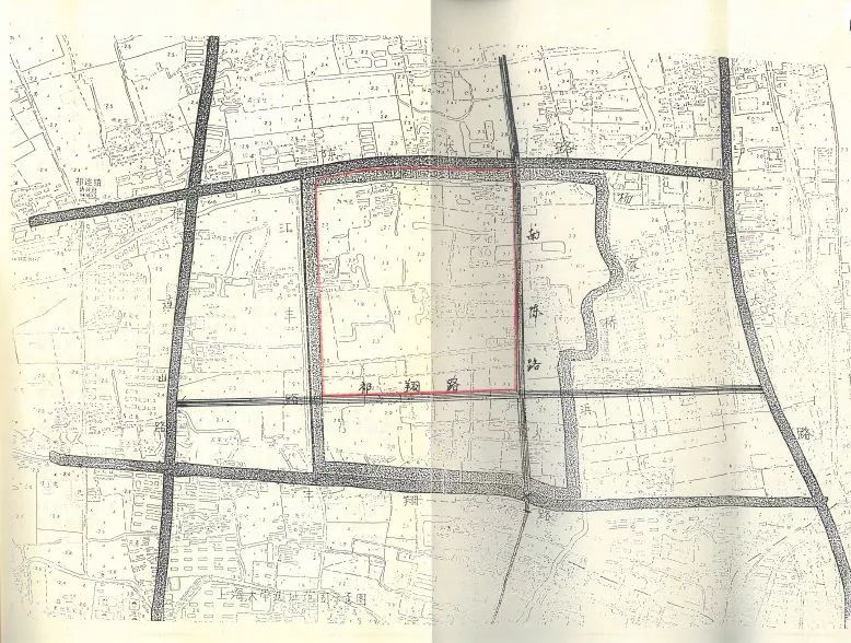 欢迎乘坐时光机！这里是上海大学宝山校区