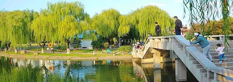 欢迎乘坐时光机！这里是上海大学宝山校区