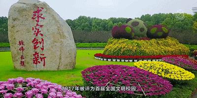 欢迎乘坐时光机！这里是上海大学宝山校区