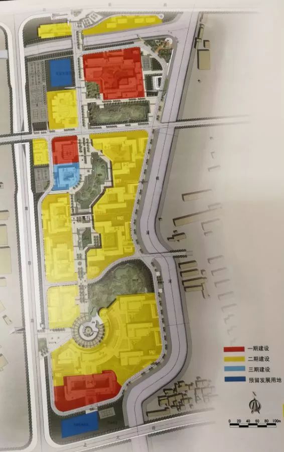 欢迎乘坐时光机！这里是上海大学宝山校区